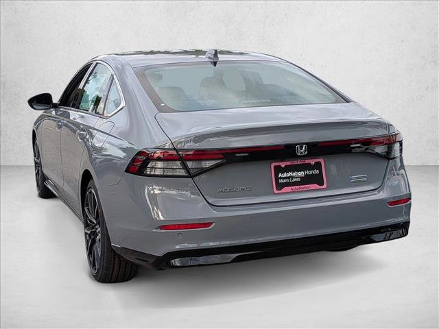 New 2026 Honda Accord Touring image 8