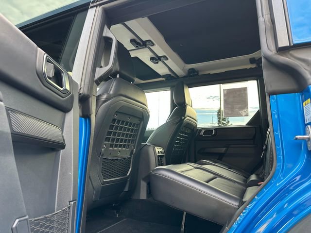 Used 2025 Ford Bronco Badlands image 12