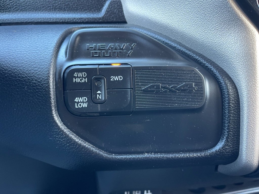 Used 2024 RAM 2500 Laramie image 13
