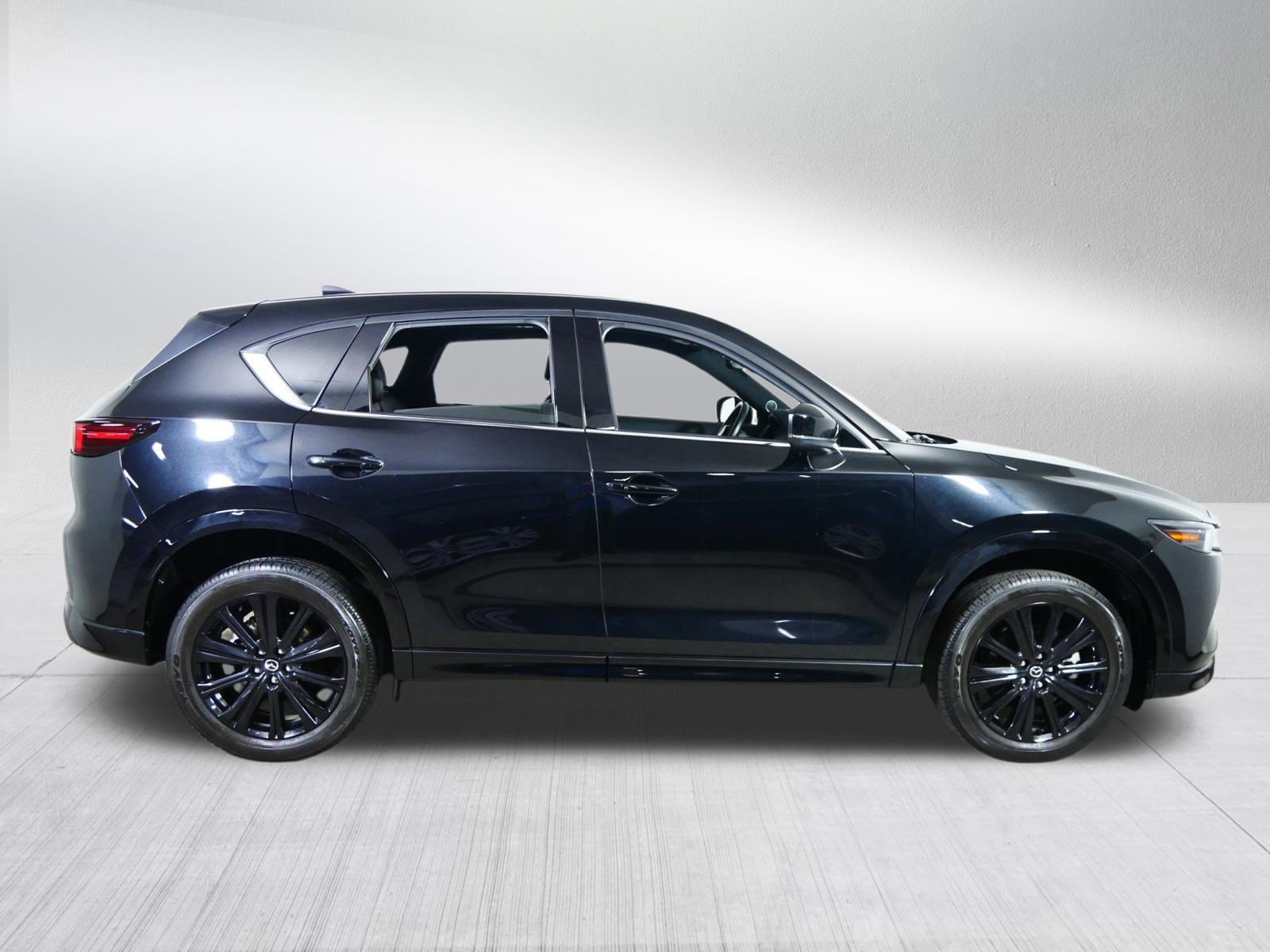 Used 2023 MAZDA CX-5 AWD 2.5 Turbo image 8