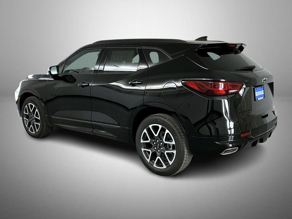 New 2026 Chevrolet Blazer RS w/ Driver Confidence II Package AWD/4WD image 7