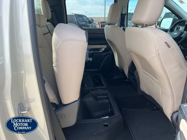 New 2025 Ford Ranger XLT image 22