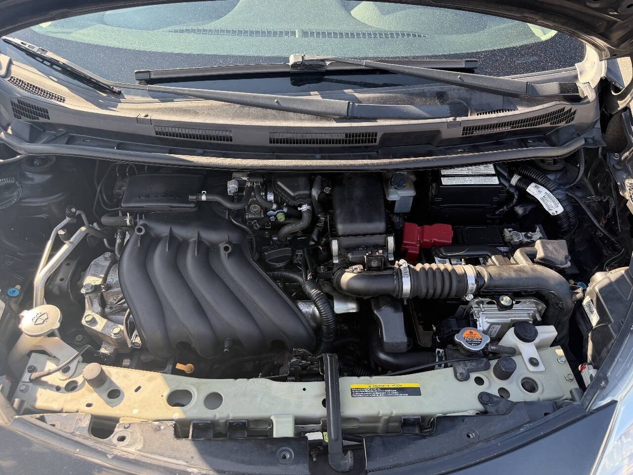 Used 2014 Nissan Versa Note S Plus FWD image 21