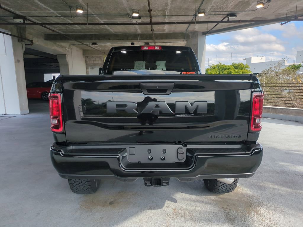 New 2025 RAM 2500 Big Horn image 6