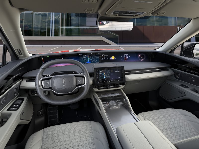 New 2026 Lincoln Nautilus Reserve w/ Jet Appearance Package AWD/4WD image 9