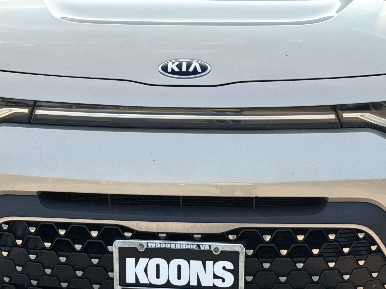 Used 2020 Kia Soul EX w/ Option Group 015 FWD image 12
