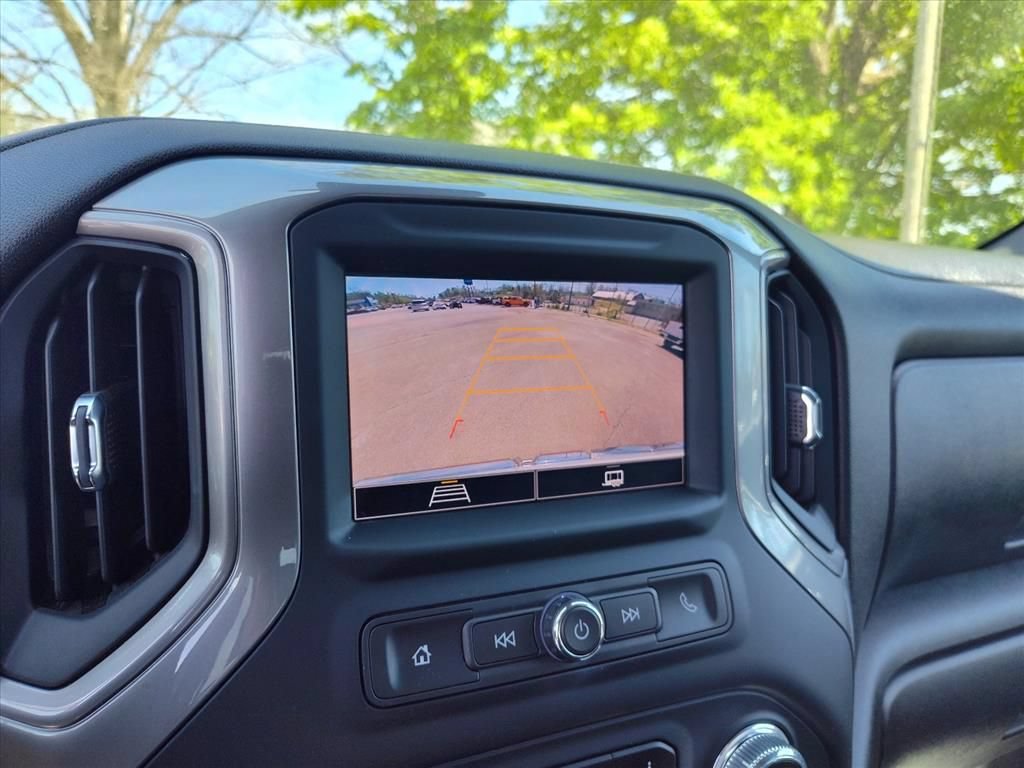 Used 2023 GMC Sierra 1500 Pro w/ Graphite Edition AWD/4WD image 20