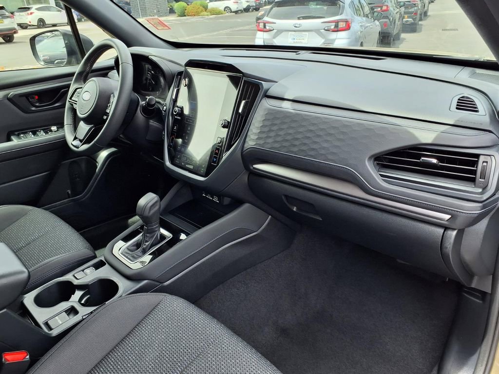 Certified 2025 Subaru Forester Premium AWD/4WD image 16