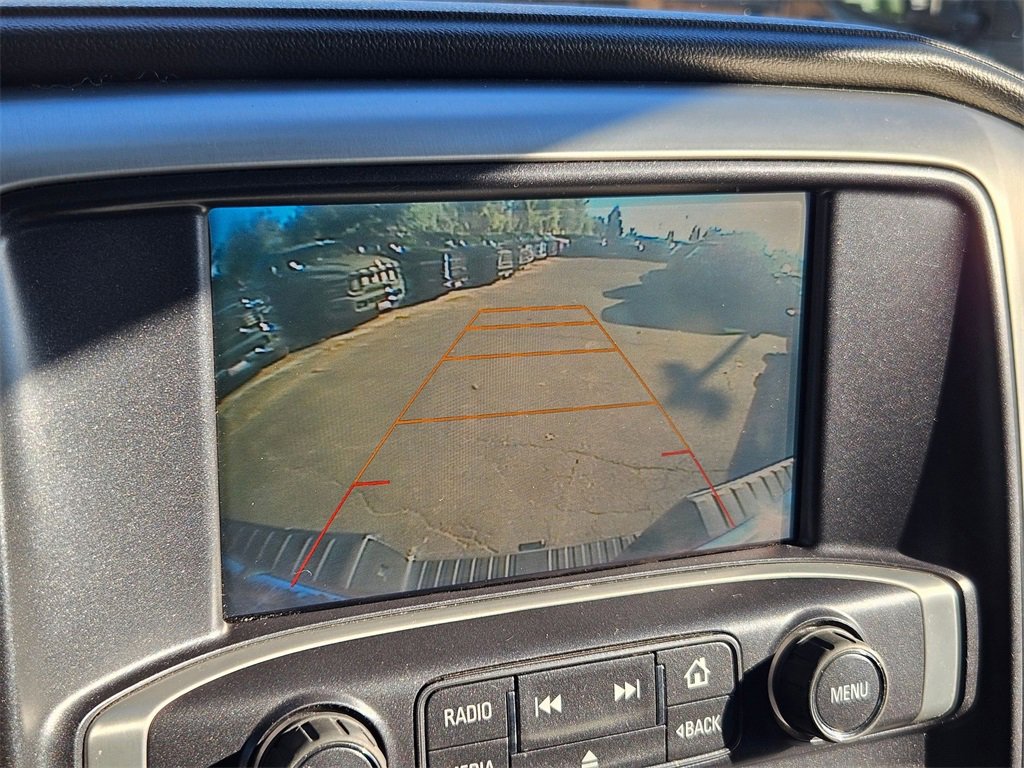 Used 2017 GMC Sierra 1500 SLT image 24