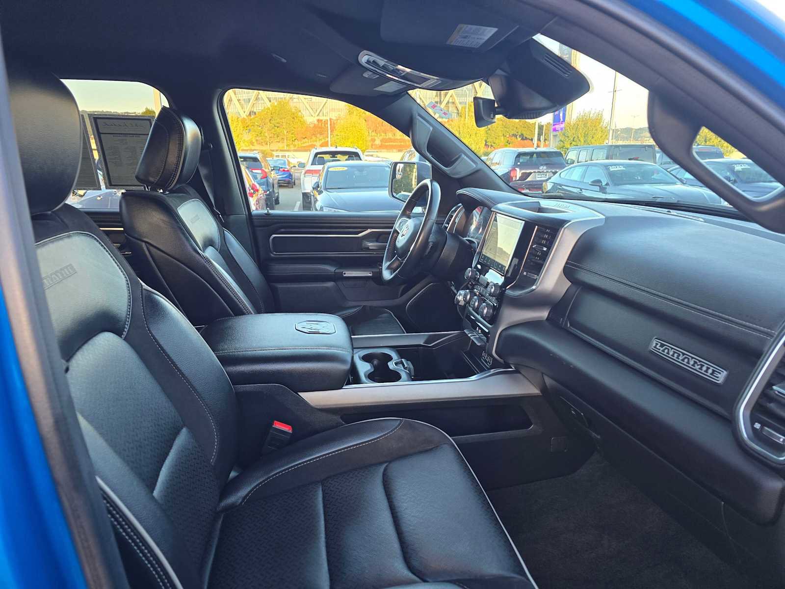 Used 2024 RAM 1500 Laramie image 11