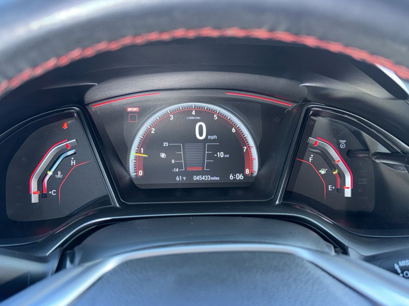 Used 2018 Honda Civic Type R image 17