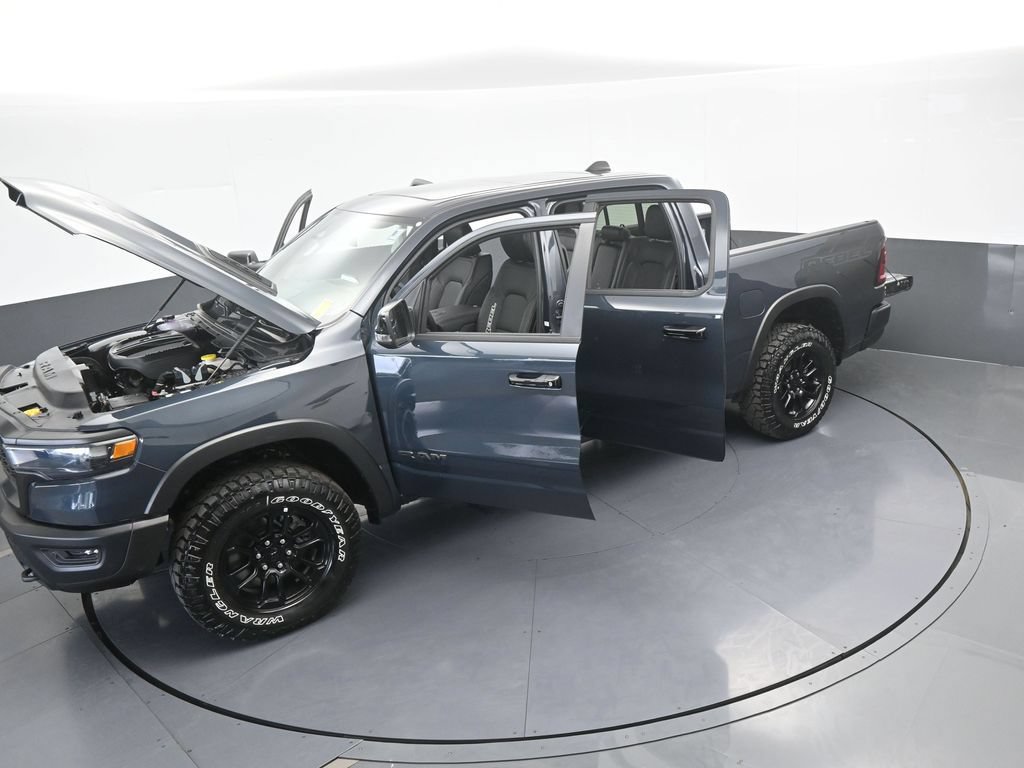 Used 2026 RAM 1500 Rebel w/ Rebel Level 2 Equipment Group AWD/4WD image 64