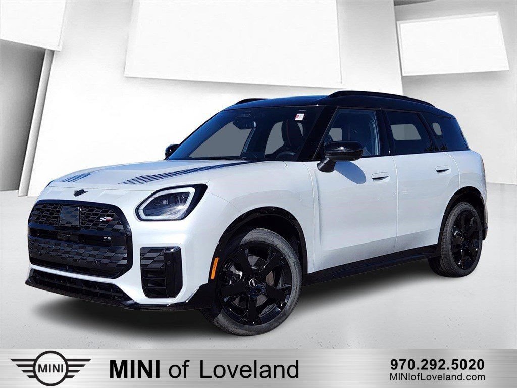 Used 2026 MINI Cooper Countryman S w/ Comfort Package Max AWD/4WD video 1