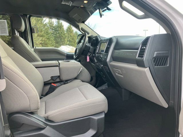 Used 2021 Ford F350 XLT w/ Snow Plow Prep Package AWD/4WD image 16