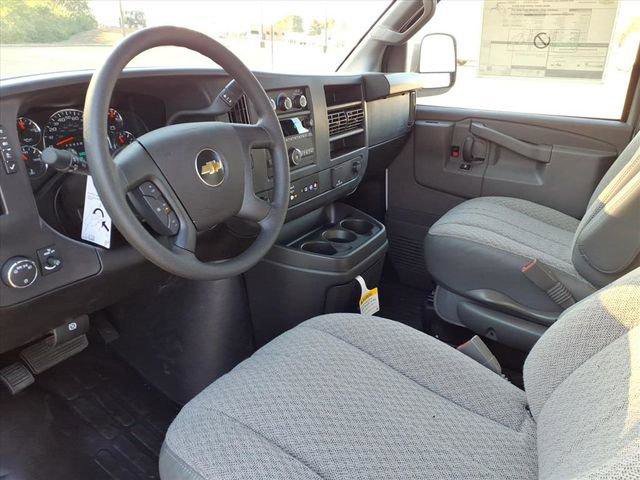 New 2025 Chevrolet Express 2500 w/ Driver Convenience Package image 13