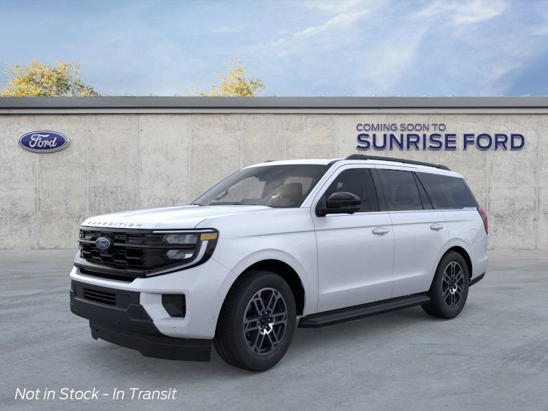 New 2025 Ford Expedition Active