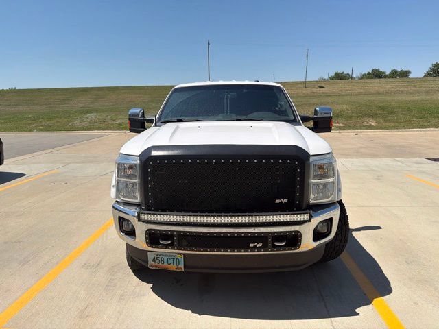 Used 2014 Ford F350 Lariat w/ Chrome Package AWD/4WD image 8