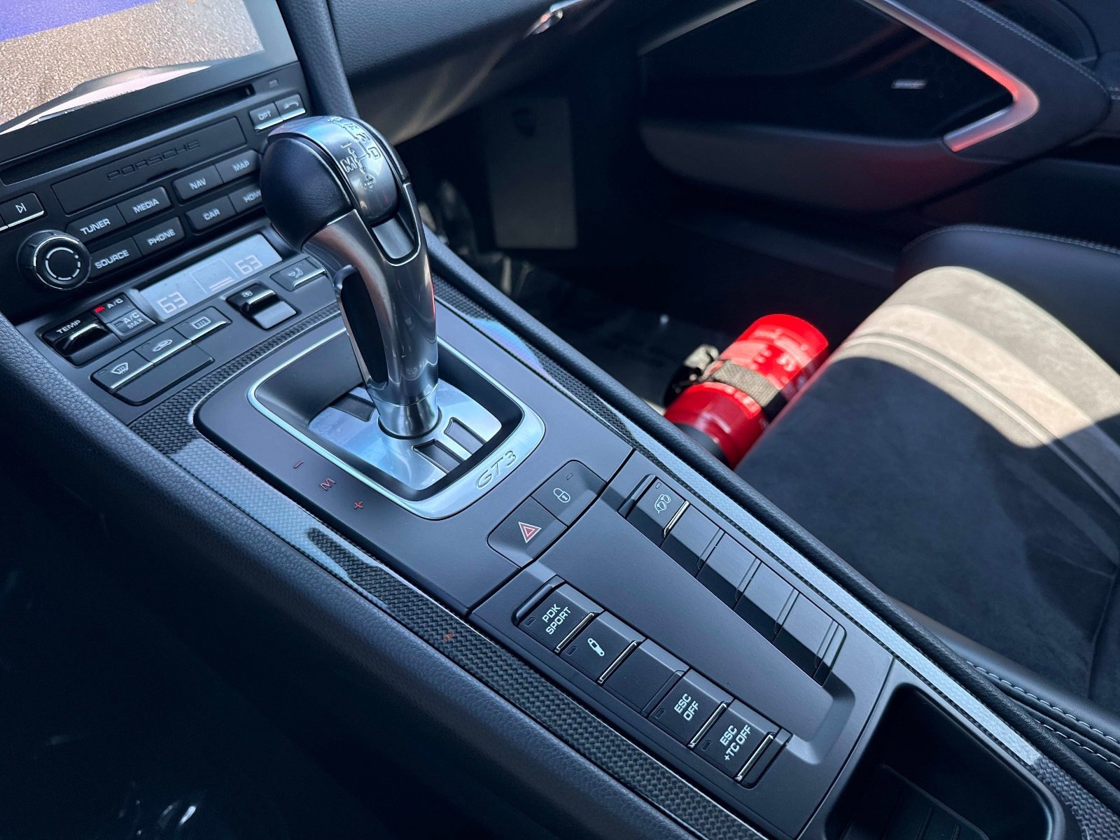 Used 2018 Porsche 911 GT3 image 22