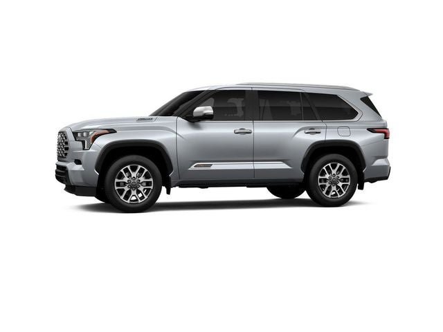 New 2026 Toyota Sequoia 1794 Edition AWD/4WD image 3