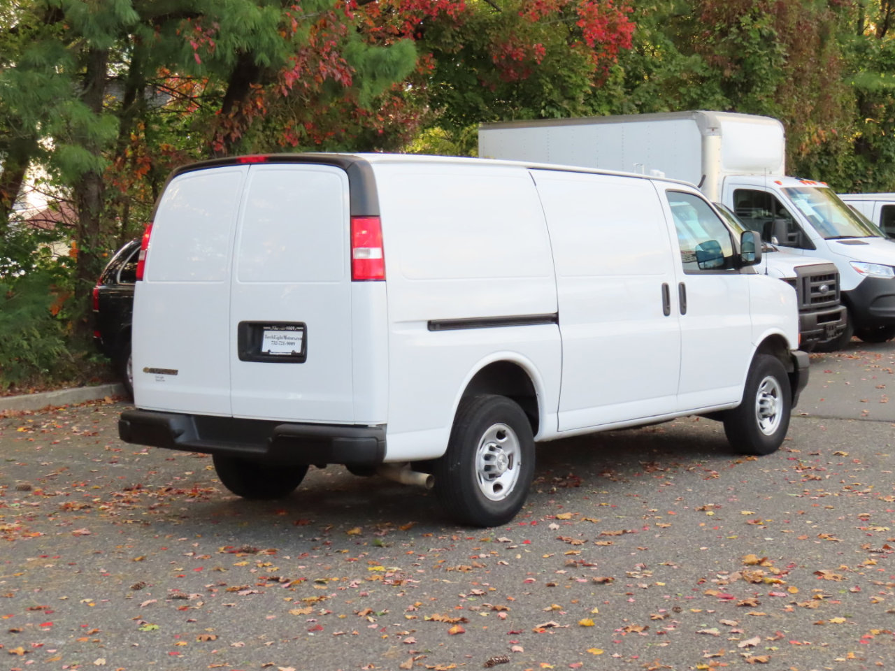 Used 2022 Chevrolet Express 2500 w/ Driver Convenience Package image 20