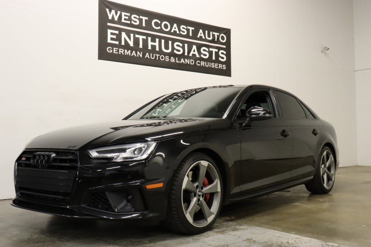 Used 2019 Audi S4 Prestige w/ Prestige Package