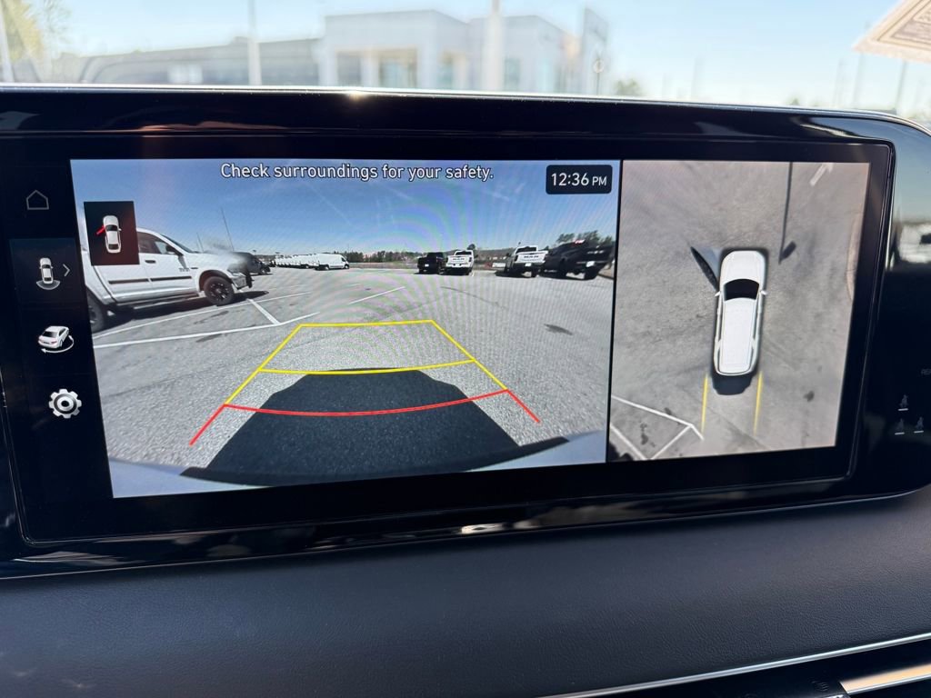 Used 2023 Hyundai Palisade Calligraphy image 20