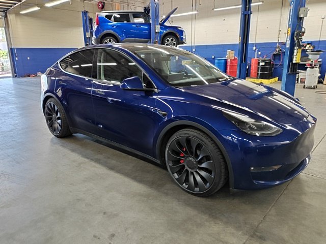 Used 2023 Tesla Model Y Performance AWD/4WD image 5