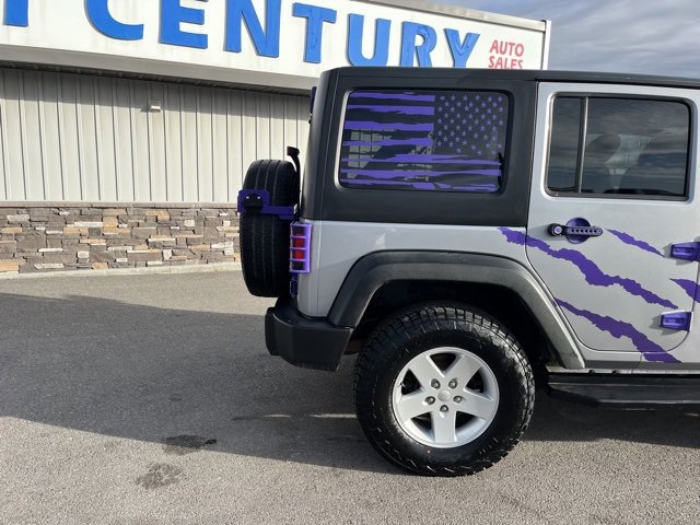 Used 2018 Jeep Wrangler Unlimited Sport S image 11