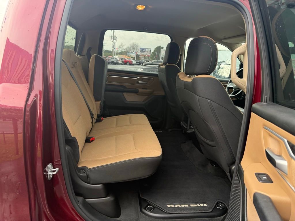 Used 2021 RAM 1500 Big Horn image 17