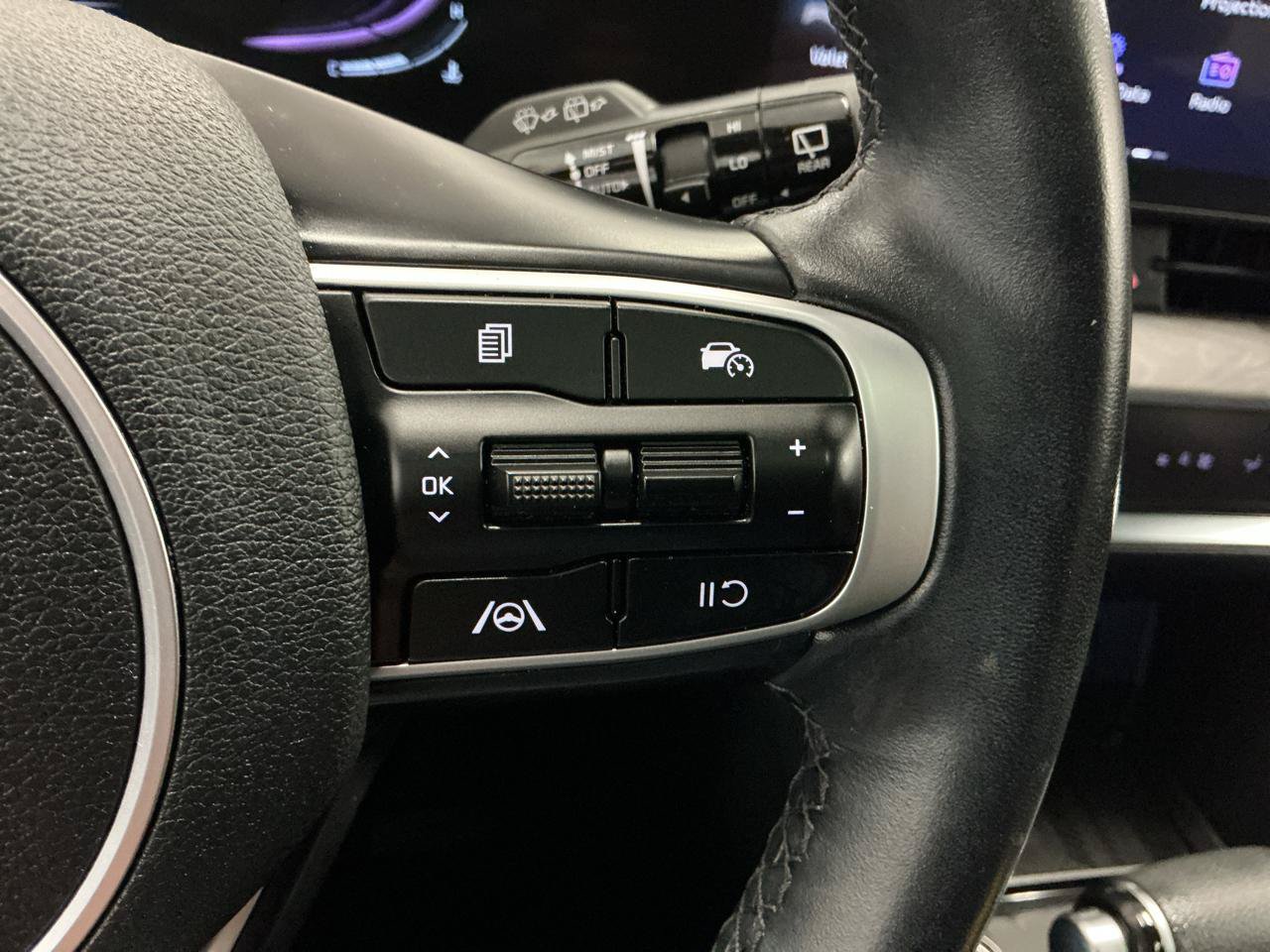 Used 2023 Kia Sportage X-Line w/ X-Line Premium Package AWD/4WD image 25
