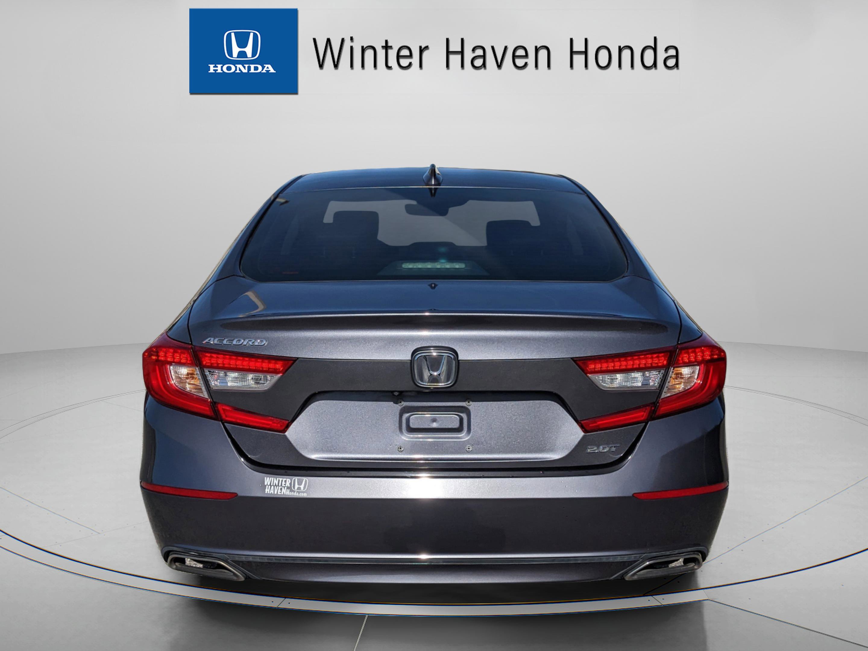 Used 2018 Honda Accord EX-L image 7