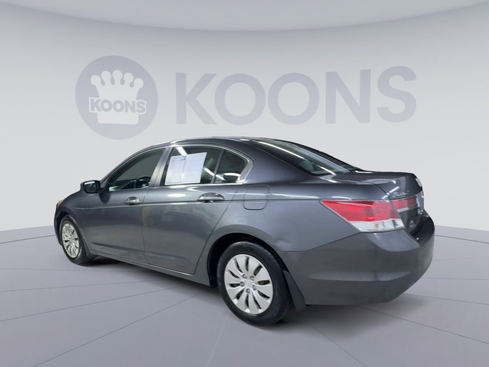 Used 2012 Honda Accord LX image 8