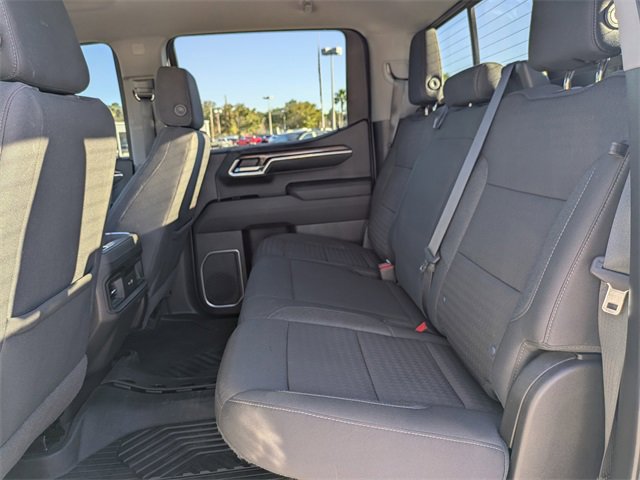 Certified 2022 Chevrolet Silverado 1500 LT Trail Boss w/ Convenience Package II image 14