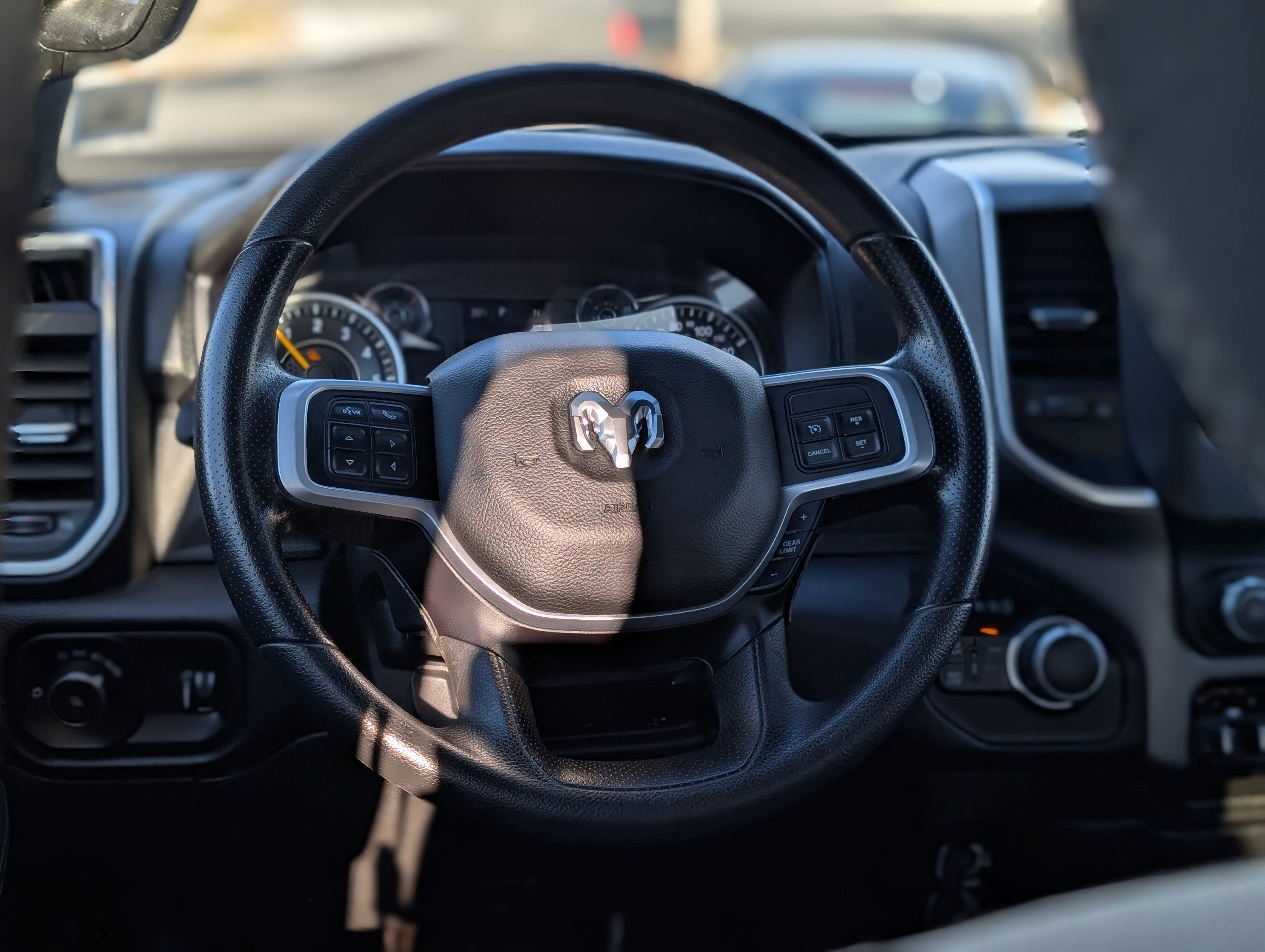 Used 2021 RAM 2500 Big Horn w/ Snow Chief Group image 15