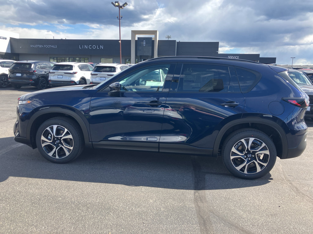 New 2026 MAZDA CX-5 Preferred AWD/4WD image 3