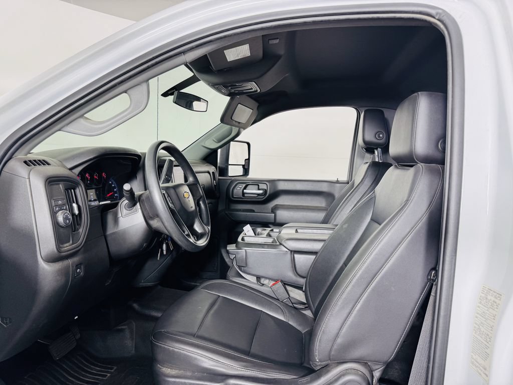 Used 2021 Chevrolet Silverado 2500 W/T w/ WT Fleet Convenience Package RWD image 9