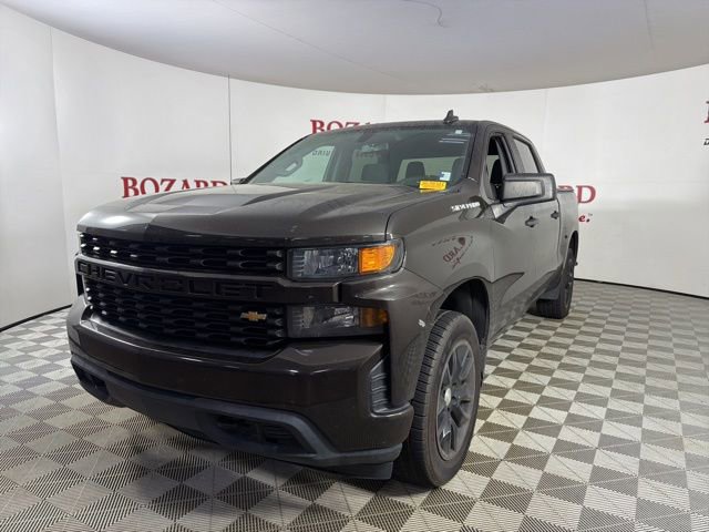 Used 2019 Chevrolet Silverado 1500 Custom w/ Custom Value Package image 4