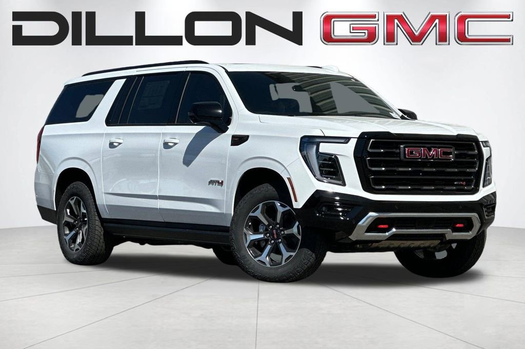 New 2026 GMC Yukon XL AT4 Ultimate