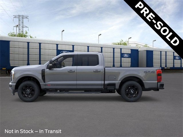 New 2026 Ford F350 Lariat w/ Black Appearance Package image 3