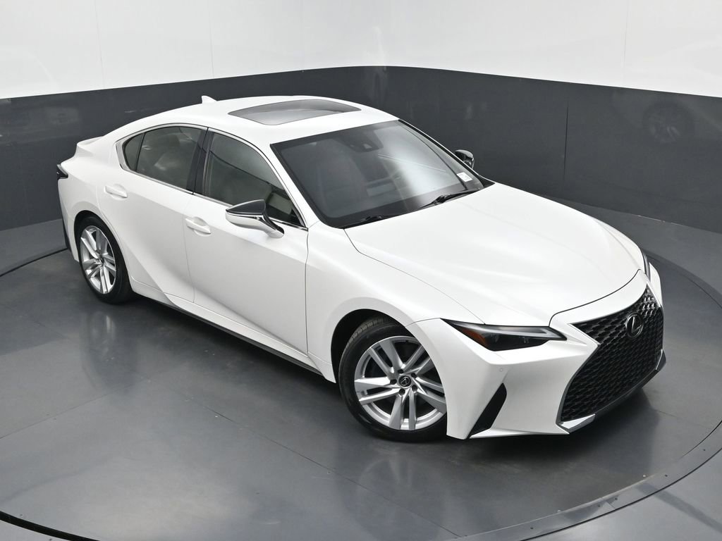 Used 2023 Lexus IS 300 w/ Comfort Package RWD image 29