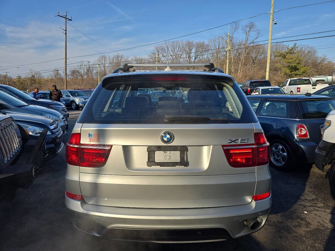 Used 2013 BMW X5 xDrive35i AWD/4WD image 5