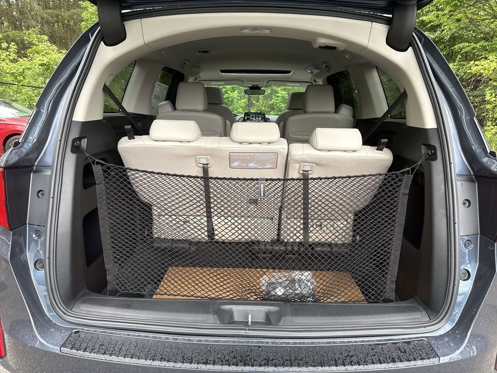 New 2026 Honda Odyssey EX-L image 21