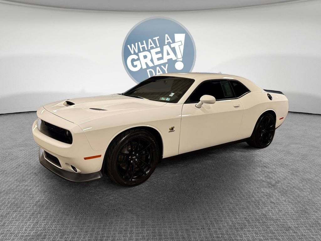 Used 2023 Dodge Challenger R/T Scat Pack image 8