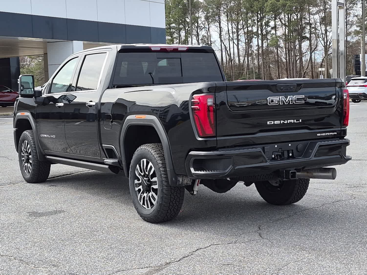 New 2026 GMC Sierra 2500 Denali Ultimate image 4