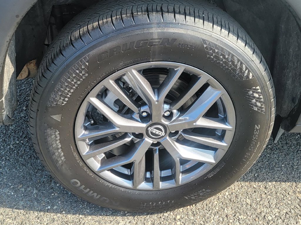 Used 2026 Nissan Rogue SV AWD/4WD image 10