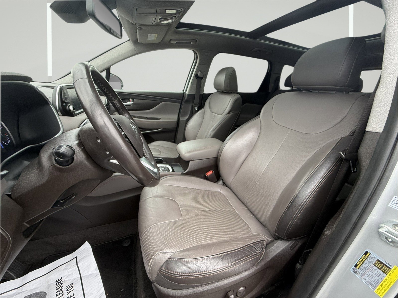 Used 2019 Hyundai Santa Fe Limited image 4