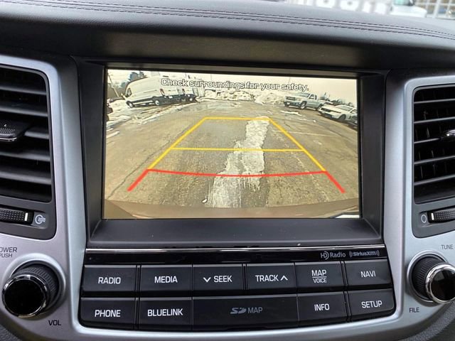 Used 2016 Hyundai Tucson Limited w/ Option Group 03 image 15