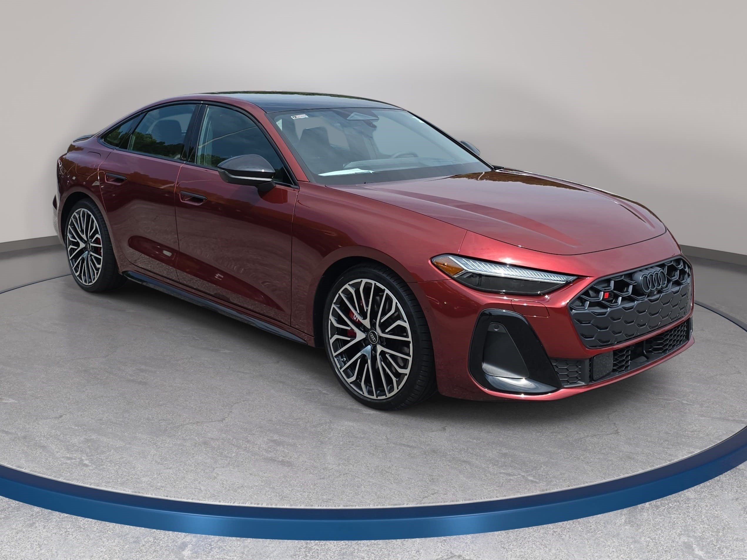 New 2026 Audi S5 Prestige AWD/4WD image 3