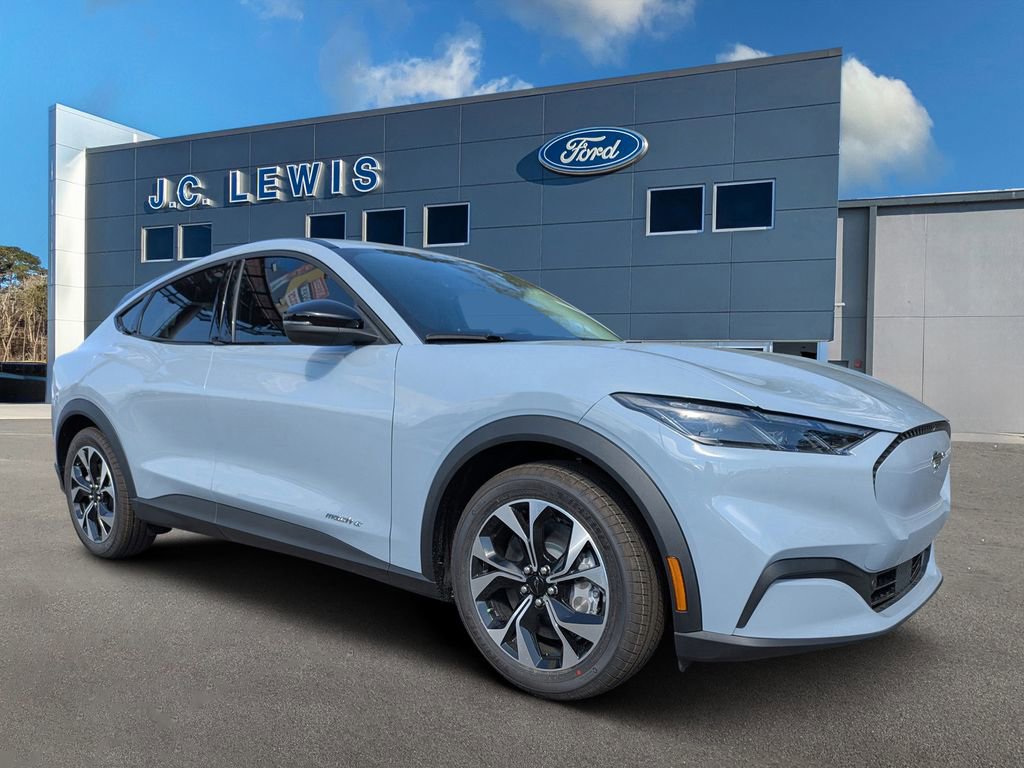 New 2026 Ford Mustang Mach-E Select w/ Comfort Package