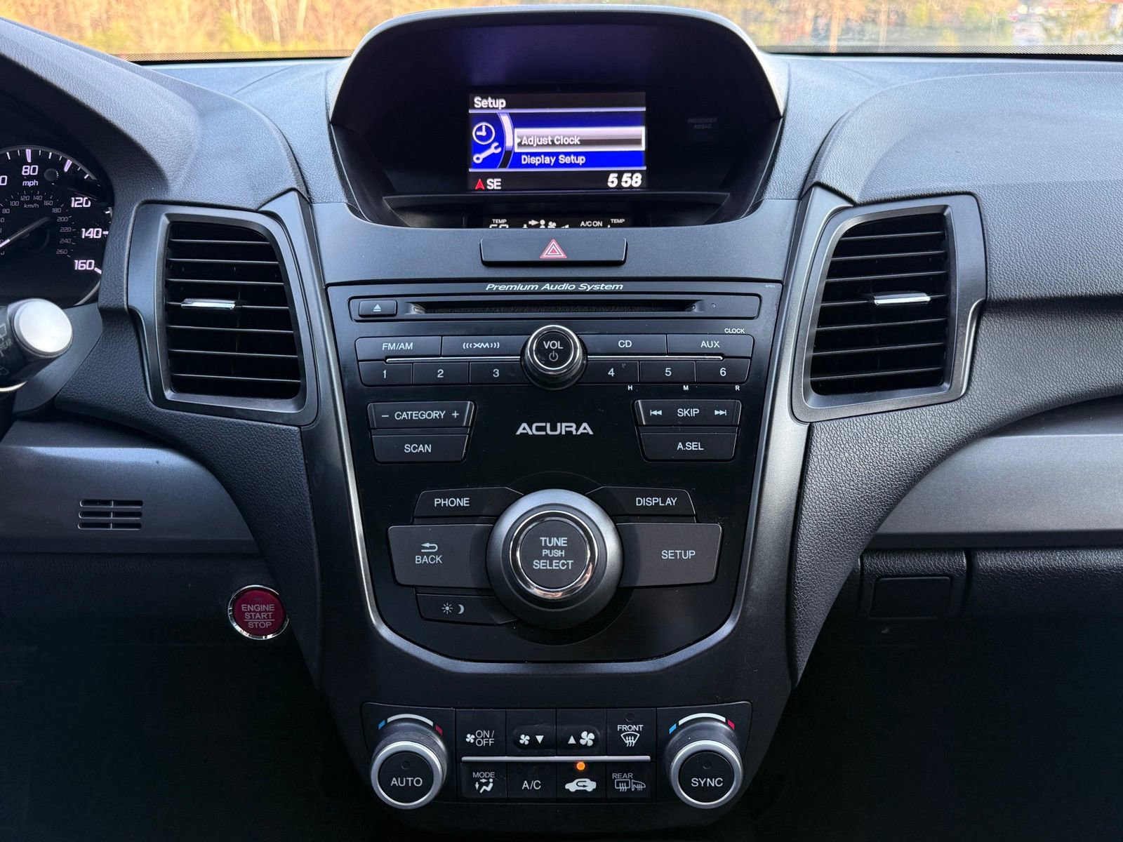 Used 2017 Acura RDX FWD image 28